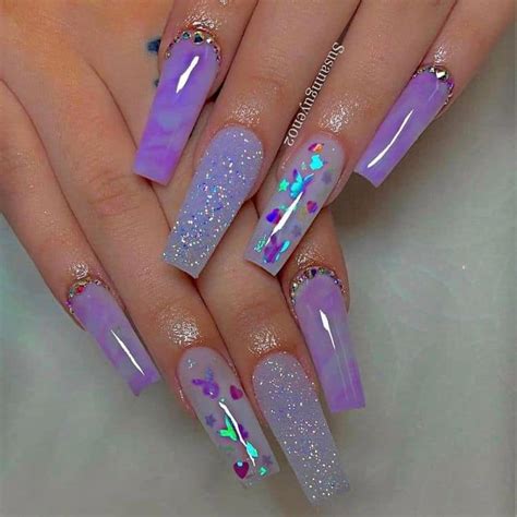 UñAs Acrilicas Largas 2025 - Kimmi Novelia