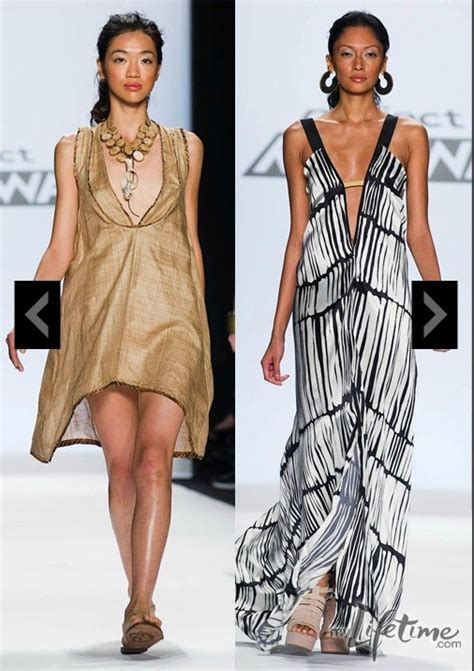 'Project Runway' Winner Anya Ayoung-Chee's Caribbean-Cool Designs