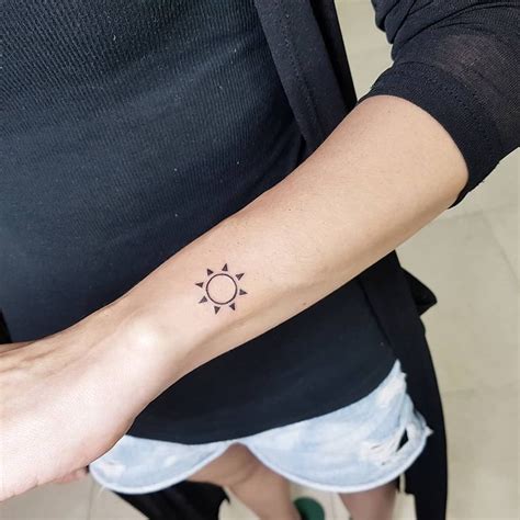 125 Sizzling Hot Sun Tattoo Design Ideas For Men And Women | Sun ...