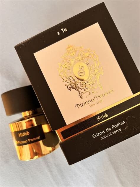 NICHE PARFEM - KIRKE - TIZIANA TERENZI - EXT - 100ml