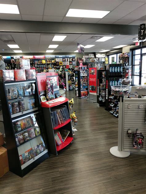GAMESTOP - 3011 S Glenstone Ave, Springfield MO - Hours, Directions