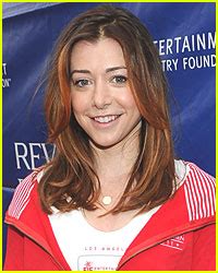 Alyson Hannigan Talks ‘American Reunion’ | Alyson Hannigan, Newsies ...