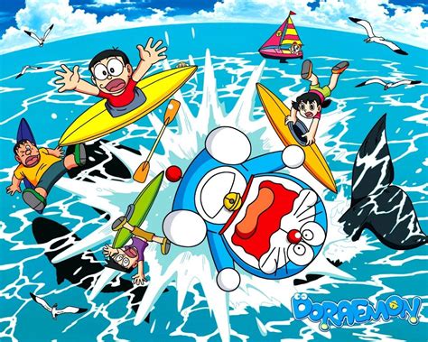 Backgrounds Doraemon - Wallpaper Cave