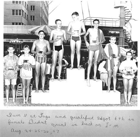 Shamrock Swim Club — Texas Swimming & Diving Hall of Fame