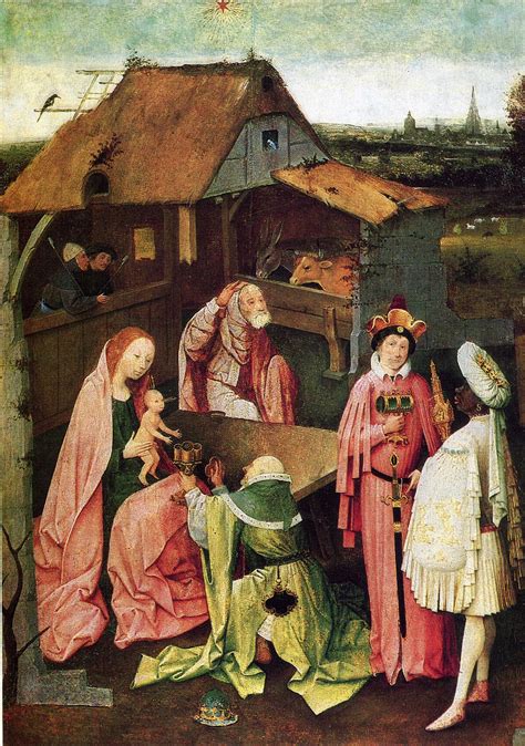 epiphany | Hieronymus bosch, Hieronymous bosch, Hieronymus bosch paintings