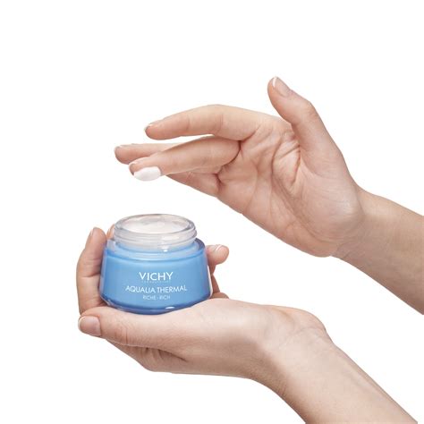 AQUALIA THERMAL Reichhaltige Feuchtigkeitspflege | VICHY