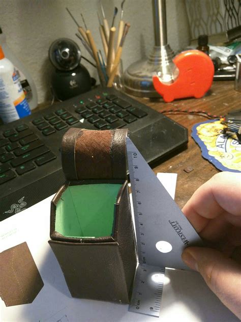 My Ammo belt | Boba Fett Costume and Prop Maker Community - The Dented