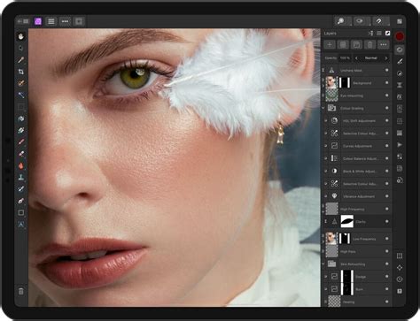 Affinity Photo 2 for iPad Quickstart Guide