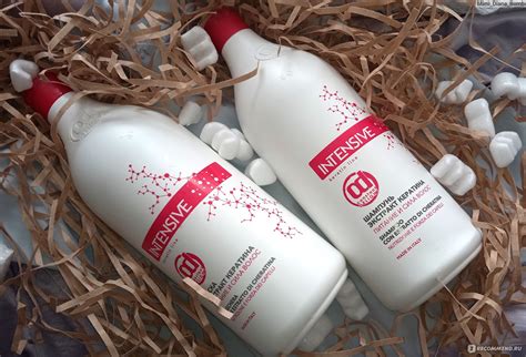 Маска для волос Constant Delight Экстракт кератина Питание и сила ...