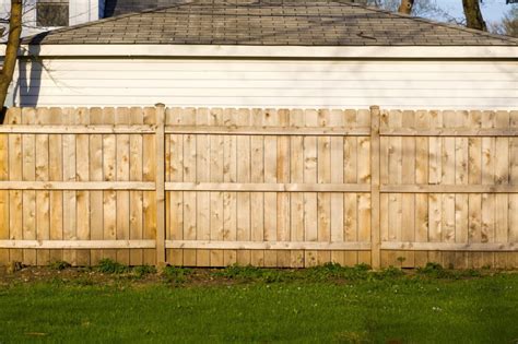 Wood Fence - Pensacola Fence Builders