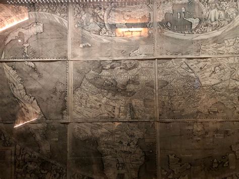 Some of the World’s Earliest Maps