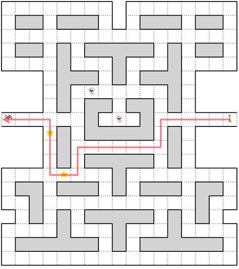 Build a Maze Solver in Python Using Graphs – Real Python