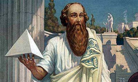 idea  today essential thinkers  pythagoras  samos mystic