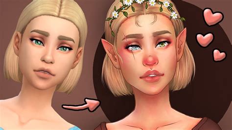 The sims 4 mods elf ears - andmoreopl