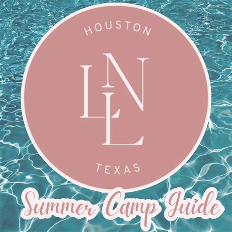 Houston Summer Camps 2025: Interactive Map & Directory | LLN Houston