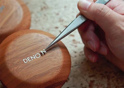 Denon | Account
