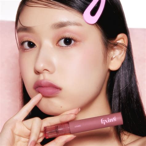 ETUDE - FIXING TINT WOODY PINK #15 - Nayda KBeauty