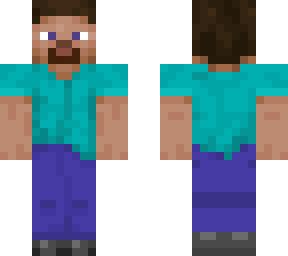 New Steve | Minecraft Skin