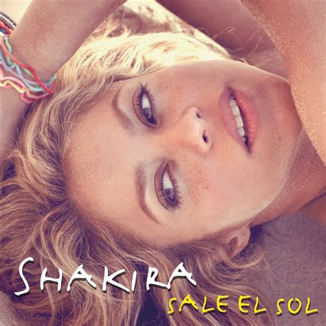 ‎Sale el Sol (Bonus Track Edition) by Shakira on Apple Music
