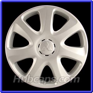 mitsubishi lancer hub caps center caps wheel covers hubcapscom