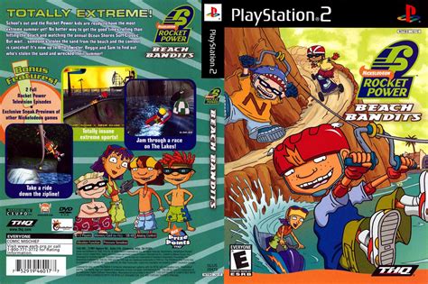 Rocket Power Wallpaper - WallpaperSafari