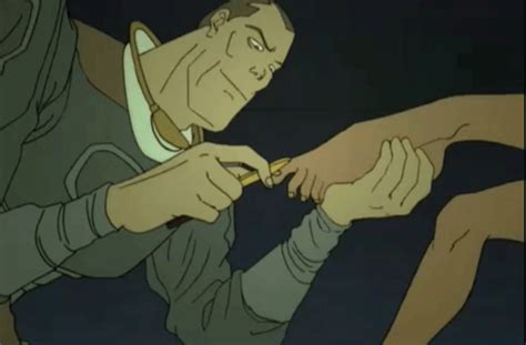 Aeon Flux GIF - Find & Share on GIPHY