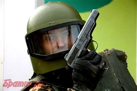 пистолет АПС : история, разновидности : История оружия