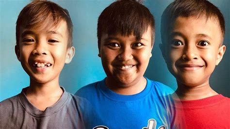mengenal pemain bocah ngapak   viral lihat potret ilham fadly