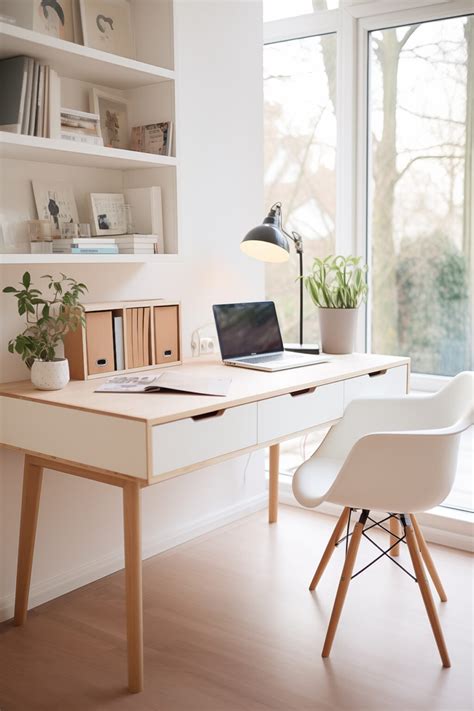20 Small Home Office Ideas Youll Love - Jenna Kate at Home