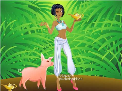 Chel-Road to El Dorado by acceber98 on DeviantArt