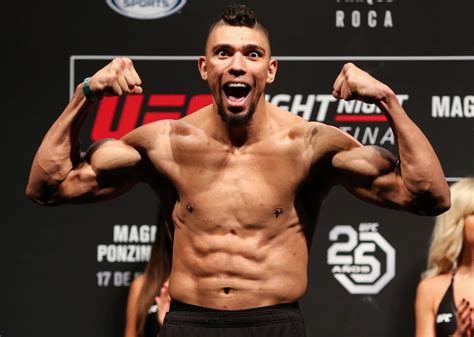 Johnny Walker on controversial PED Instagram post, growing up in Brazil