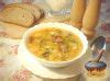 Рецепт: Чешский пирог со сливами на RussianFood.com
