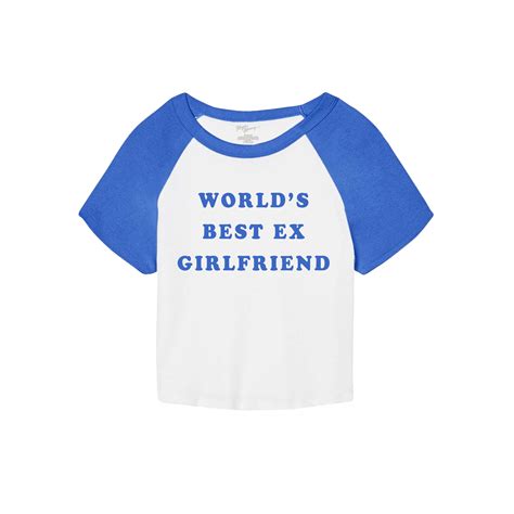 Worlds Best Ex Girlfriend Tee – Megan Moroney