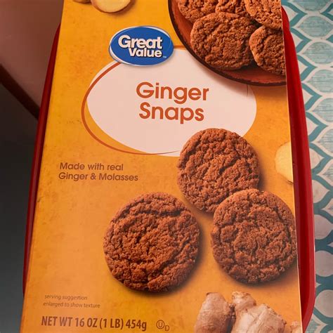 ginger snaps  great  vegan product reviews ratings abillion