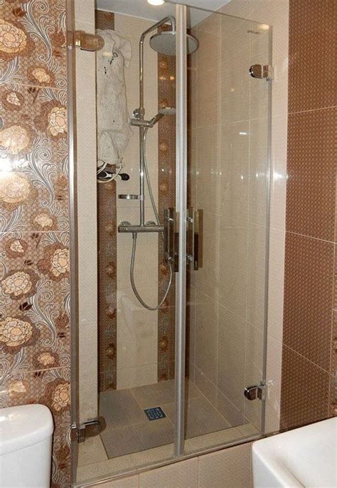 Дверь в душевую нишу LUX DOOR GK-002 — портфолио