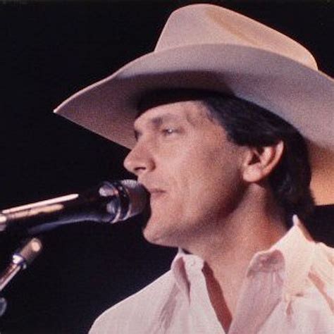 George Strait, Apr 8, 1982 at Wolfgang's