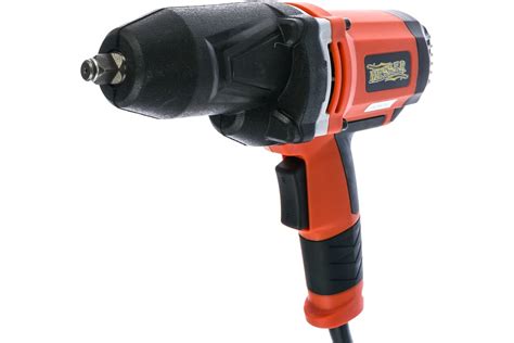 Сетевой ударный гайковерт MESSER IW-500 05-40-500 - выгодная цена ...