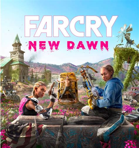 Far Cry: New Dawn - Recenze | Vyťukej.cz