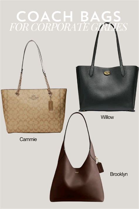 corporate girl bags  office girls bags coach bags bags