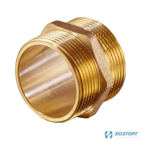 Купить Бочонок 25 (1") наружная резьба TIM SM044 (10/100) оптом в ...