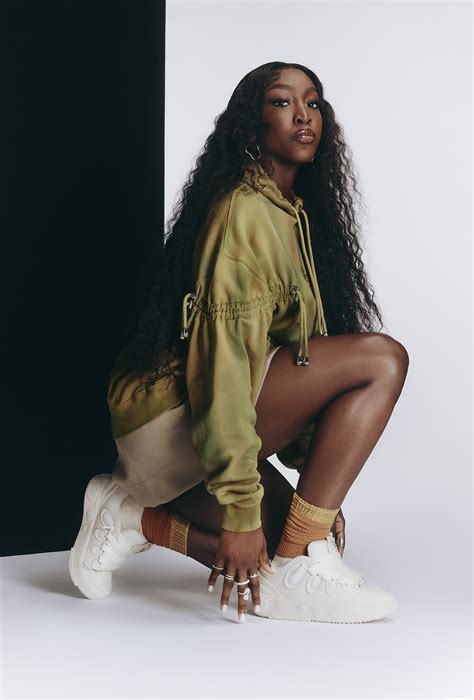 Flau’jae Johnson Leads Puma’s ‘Stay in Rotation’ Campaign, Photos