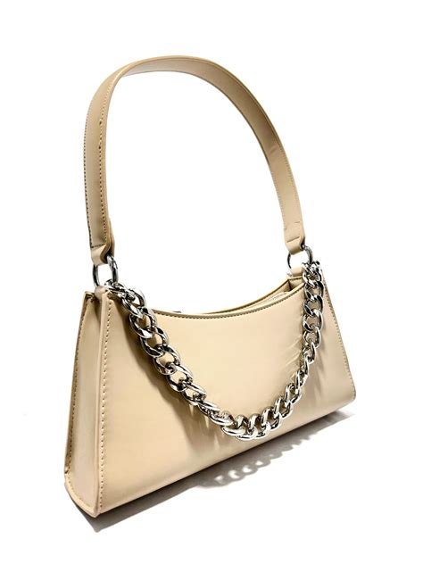 Bolsa Tati - Nude - Hera Bags