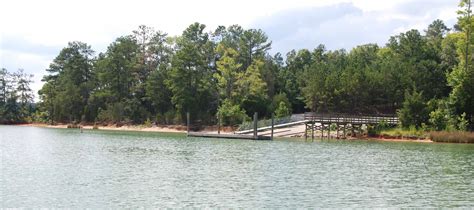 Lake of the Month: Lake Russell. Don’t overlook this out-of-the-way