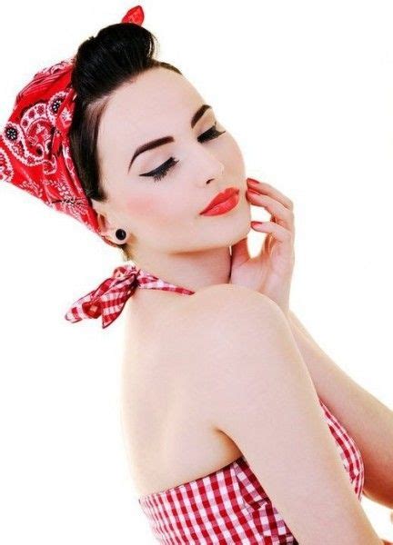 Девичник в стиле Pin up