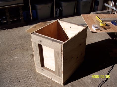 Anvil stand - Member Galleries - I Forge Iron