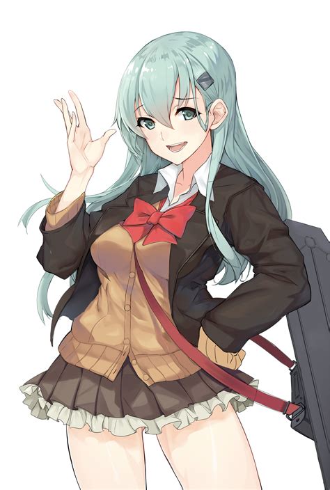 Suzuya (Kantai Collection) :: Suzuya (Kantai Collection) :: Kantai