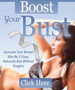 boost your bust book review