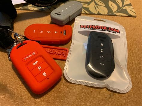 Protective key fob and remote starter covers | Car key fob, Brand, Land ...