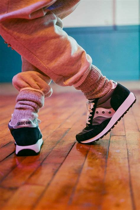 The Saucony Jazz 81 Is an Updated Classic for a New Age