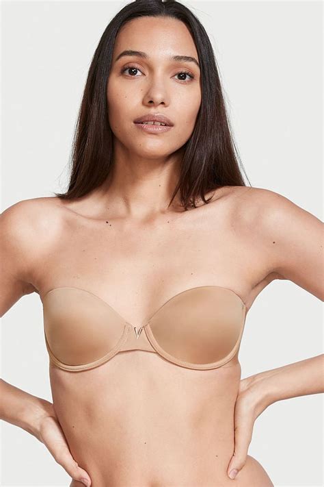 Victoria's Secret Illusion Uplift Strapless Bra | Victoria's Secret Ireland